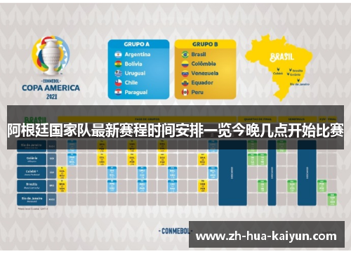 阿根廷国家队最新赛程时间安排一览今晚几点开始比赛 阿根廷国家队最新赛程时间安排一览今晚几点开始比赛